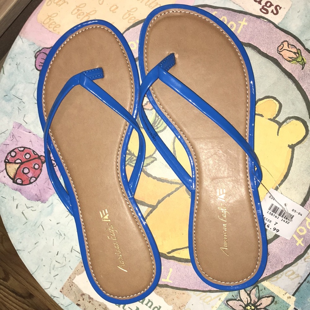 Never been worn strappy sandals
